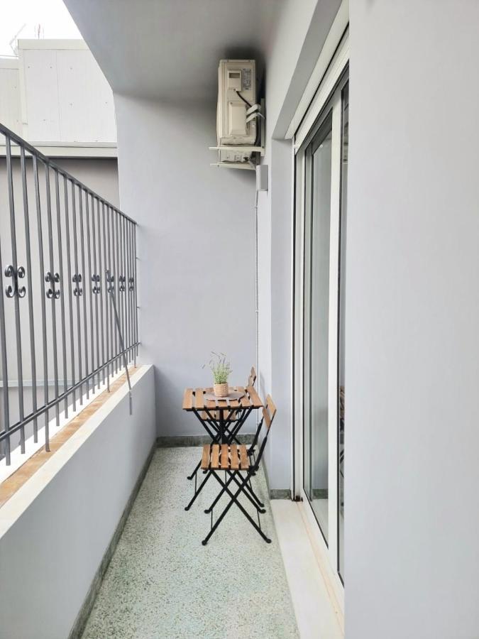 Bmv Apartments Athens Exterior photo