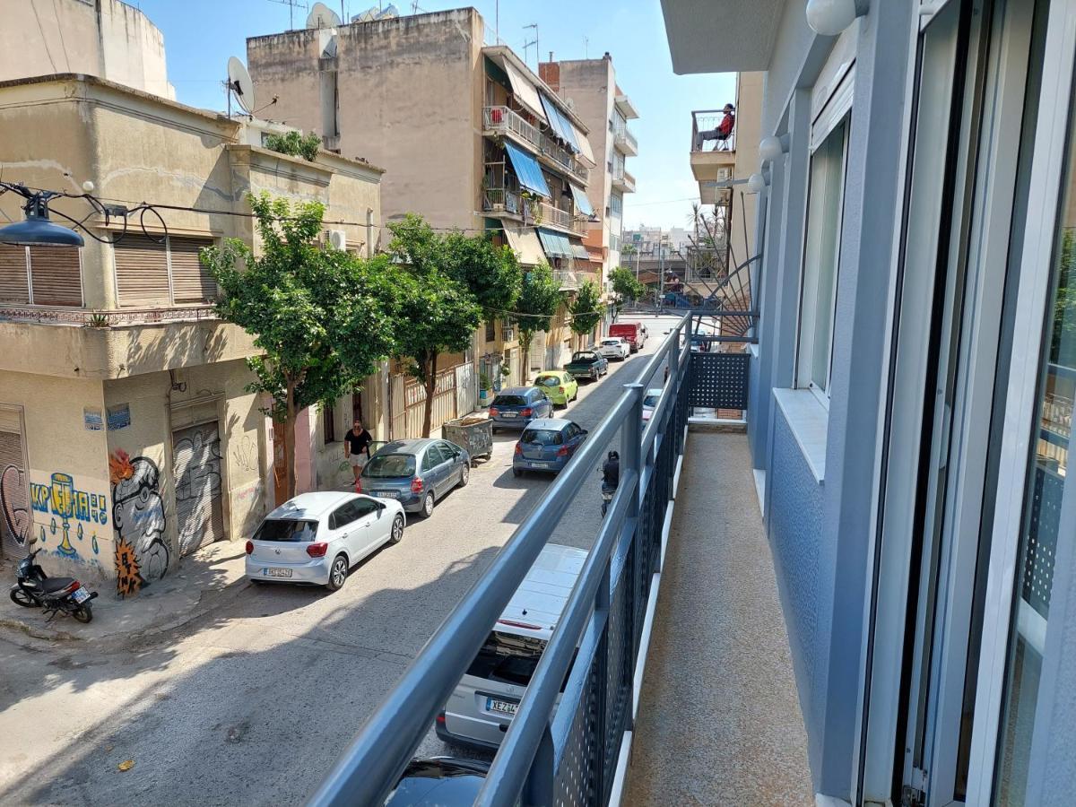 Bmv Apartments Athens Exterior photo